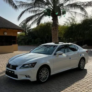 2014 Lexus GS GS350 F Sport