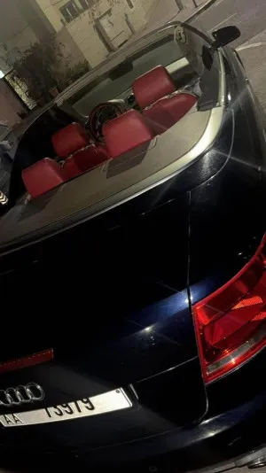 2007 اودي آي ٤ Prestige