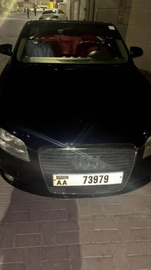 2007 اودي آي ٤ Prestige