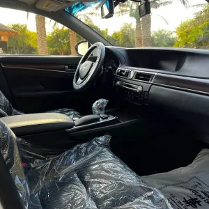 2014 Lexus GS GS350 F Sport