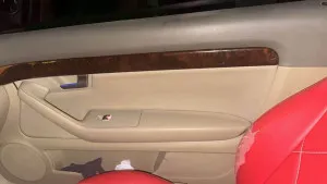 2007 اودي آي ٤ Prestige