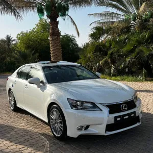 2014 Lexus GS GS350 F Sport