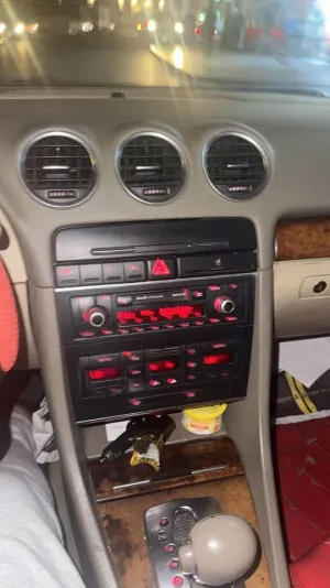 2007 اودي آي ٤ Prestige