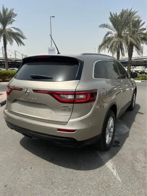 2017 رينو كوليوس SE