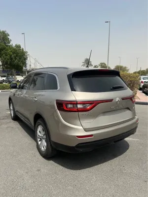 2017 رينو كوليوس SE