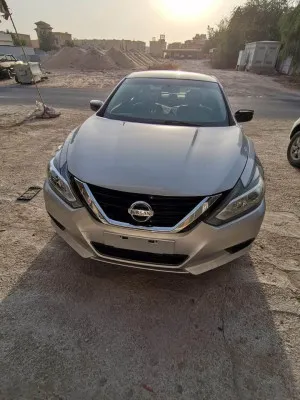 2018 Nissan Altima S