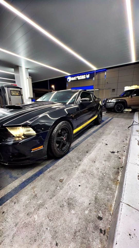 2014 Ford Mustang GT