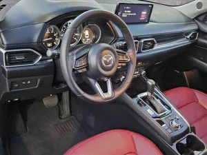 2021 مازدا سي أكس-٥ Carbon Edition Turbo