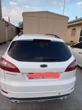 2008 فورد مونديو Style