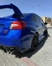 2016 سوبارو دبليو ار اكس - اس تي اي Premium