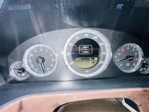 2011 مرسيدس-بنز الفئة - E E 350
