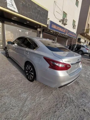 2018 Nissan Altima S