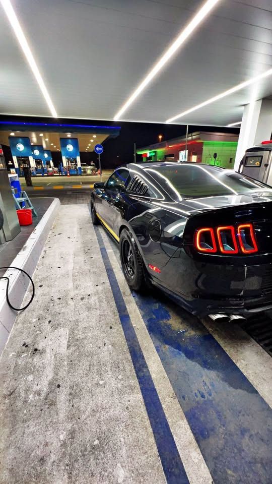 2014 Ford Mustang GT
