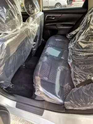 2018 Nissan Altima S