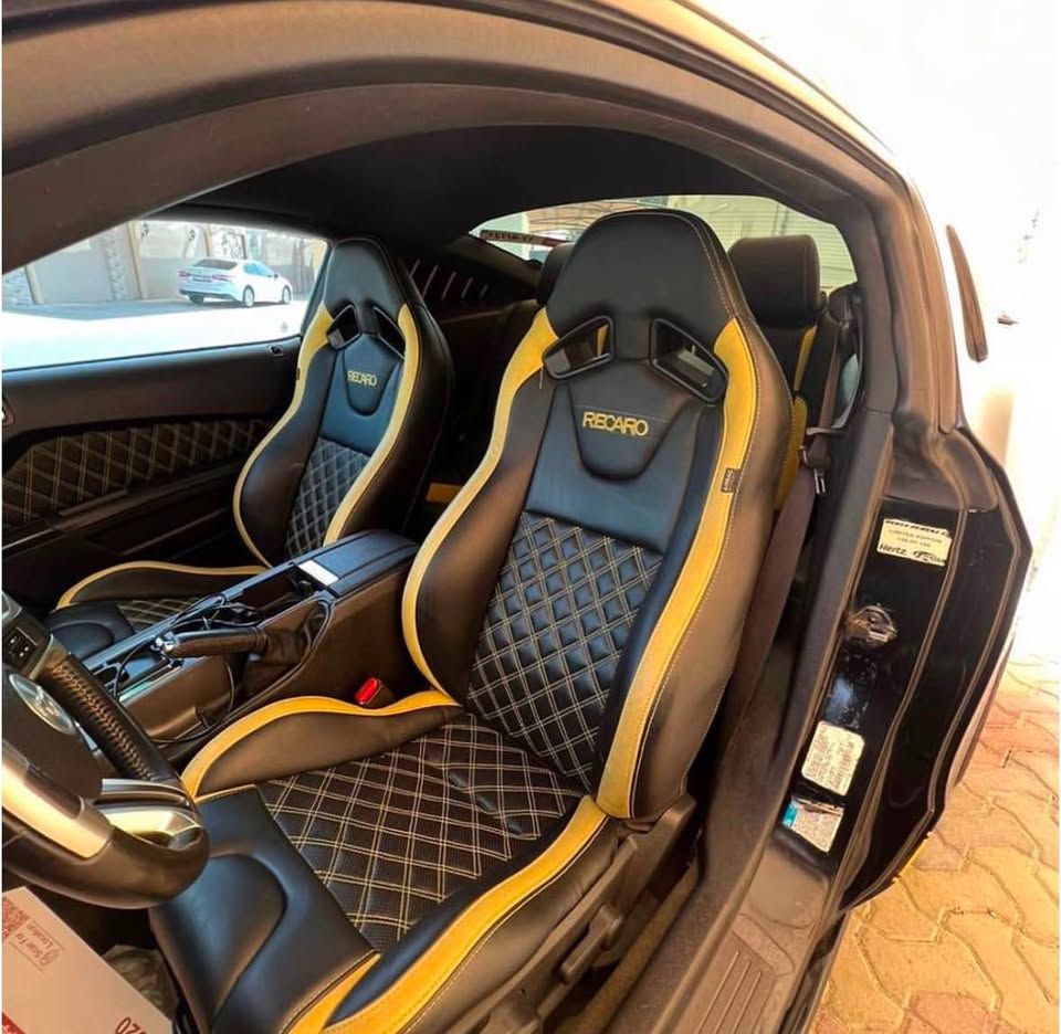 2014 Ford Mustang GT