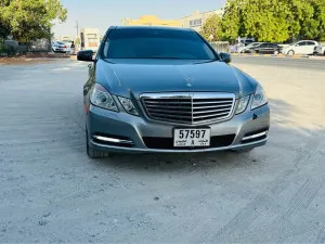2011 مرسيدس-بنز الفئة - E E 350
