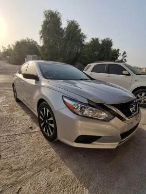 2018 Nissan Altima S