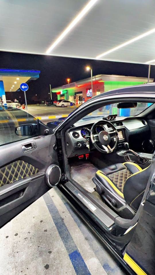 2014 Ford Mustang GT