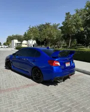 2016 سوبارو دبليو ار اكس - اس تي اي Premium