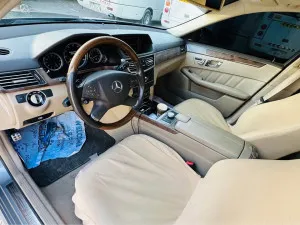 2011 مرسيدس-بنز الفئة - E E 350
