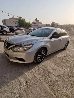 2018 Nissan Altima S