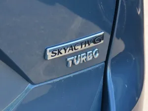 2021 مازدا سي أكس-٥ Carbon Edition Turbo
