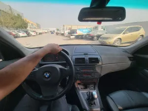 2006 بي أم دابليو اكس - 3 2.0i