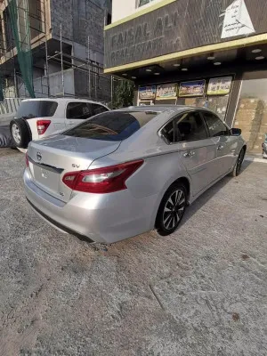 2018 Nissan Altima S
