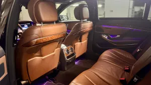 2015 Mercedes-Benz S-Class S400