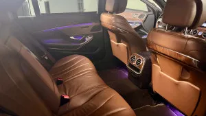 2015 Mercedes-Benz S-Class S400