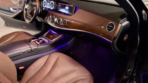 2015 Mercedes-Benz S-Class S400