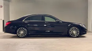 2015 Mercedes-Benz S-Class S400