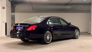 2015 Mercedes-Benz S-Class S400