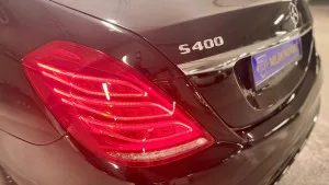 2015 Mercedes-Benz S-Class S400