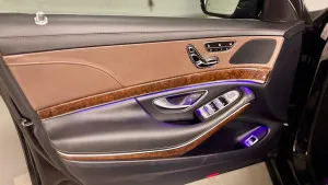 2015 Mercedes-Benz S-Class S400