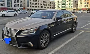 2013 لكزس ال اس LS 460