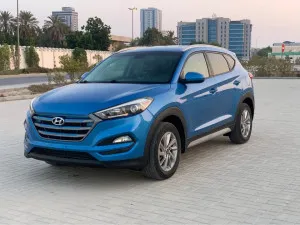 2018 Hyundai Tucson N Line