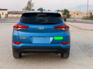 2018 Hyundai Tucson N Line
