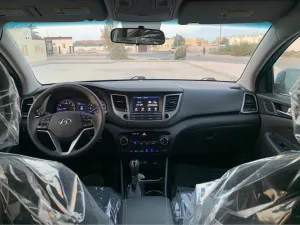 2018 Hyundai Tucson N Line