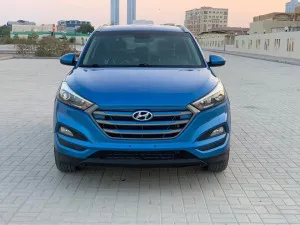 2018 Hyundai Tucson N Line