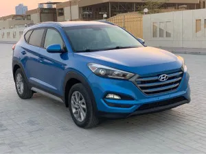 2018 Hyundai Tucson N Line