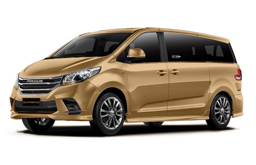 Maxus supreme