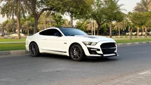 2016 Ford Mustang Shelby GT350