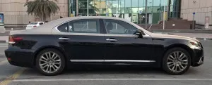 2013 لكزس ال اس LS 460