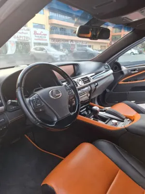 2013 لكزس ال اس LS 460