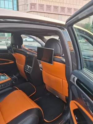 2013 لكزس ال اس LS 460