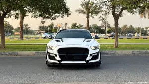 2016 Ford Mustang Shelby GT350
