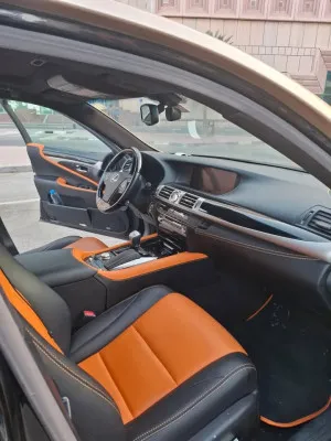 2013 لكزس ال اس LS 460