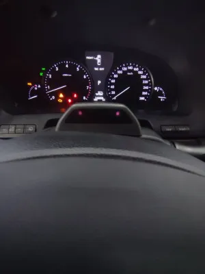 2013 لكزس ال اس LS 460