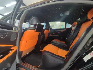 2013 لكزس ال اس LS 460